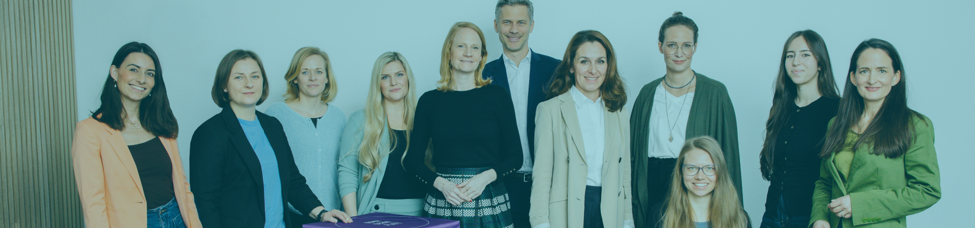 HCC Team mit allen Team-Mitgliedern